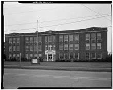 Enumclaw High School