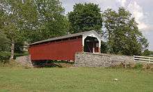 Erb's Covered Bridge