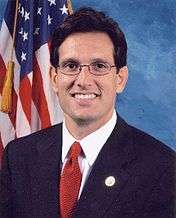 Eric Cantor