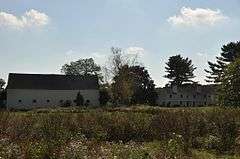 George Giddings House and Barn