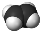 ethylene 3D model