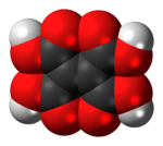 Space-filling model