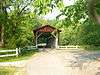 Everett Road Covered Bridge