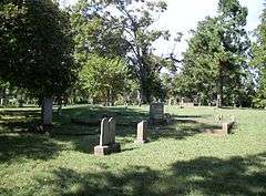 Evergreen Cemetery