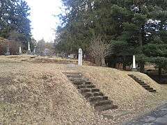 Evergreen Cemetery