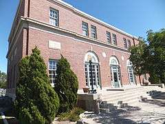 Federal Building and Post Office