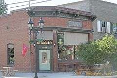 Farmer's Bank of Carson Valley