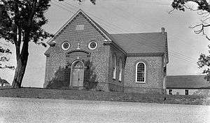 Farnham Church