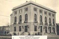 Federal Building-Courthouse