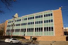 Federal Building-U.S. Post Office and Court House