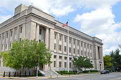 United States Post Office and Court House