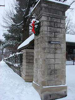 Ferger Place Historic District