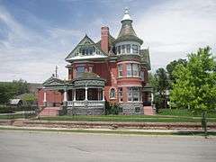 George Ferris Mansion