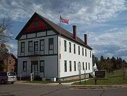 Fifield Town Hall