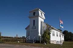 Finnish Congregational Church and Parsonage