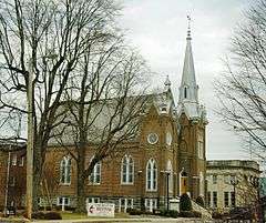 First Methodist Church