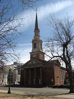 First Baptist Church of Denver