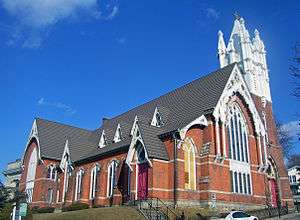 First Baptist Church of Ossining