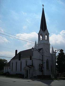 First Church of Lombard