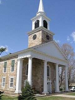 First Congregational Church of Plainfield