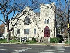 First Congregational Church