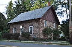 First Methodist Episcopal Church of Nyack