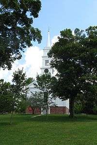 Hubbardston Town Common Historic District