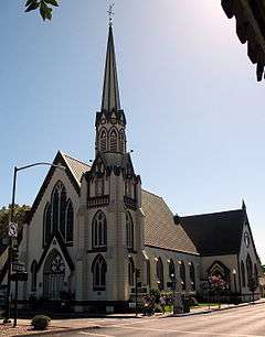 First Presbyterian Church