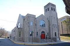 First Presbyterian Church