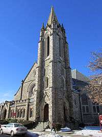 First Presbyterian Church