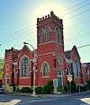 First Presbyterian Church of Roseburg