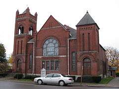 First Presbyterian Church