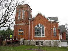 First Presbyterian Church