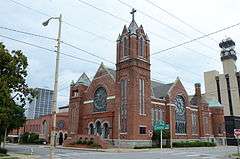 First United Methodist Church