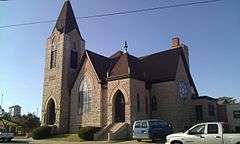 First United Methodist Church