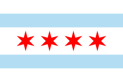 Flag of Chicago