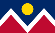 Flag of Denver