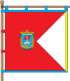 Flag of Lutsk Raion