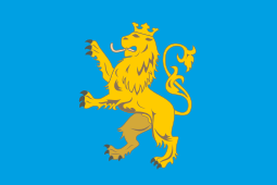 Flag of Lviv Oblast