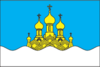 Flag of Novobuzskyi Raion