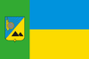 Flag of Pavlohrad Raion