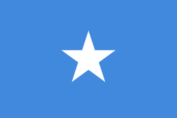 Flag of Somalia