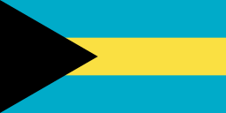 Flag of the Bahamas