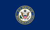 Flag of the United States House of Representatives