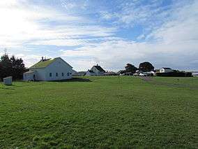 Fort Humboldt