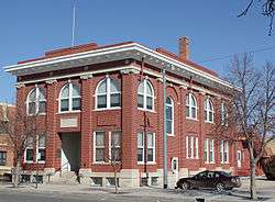 Fort Morgan City Hall