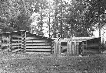 Fort Clatsop National Memorial