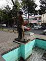 Fountain on Avenida Alvaro Obregon, Roma, Mexico City2.jpg