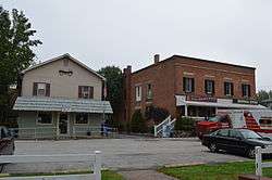 Fowler Center Historic District