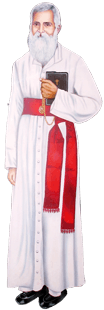 Rev. Fr. Lourdes Xavier